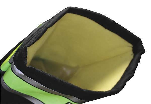 Flame and Heat Resistant Gloves, PR