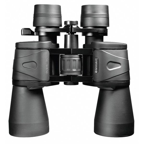 Zoom Binocular, 10 - 30X Magnification, Porro Prism, 195 ft @ 1000 yd (at 10X) Field of View