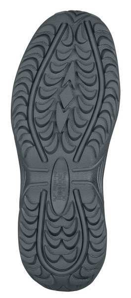 Work Boot, Comp Toe, 8In, Black, 13W, PR