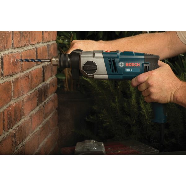 Hammer Drill, 1/2