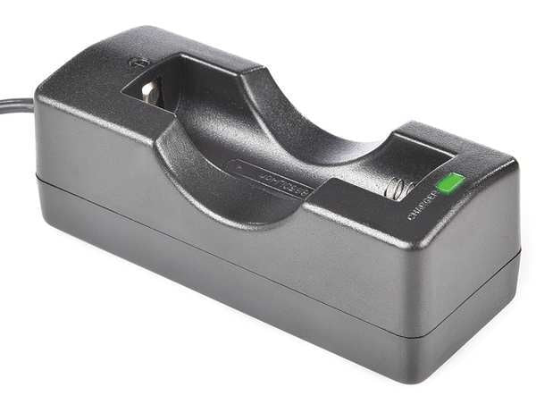 Battery Charger, 18650 Li-Ion Battery