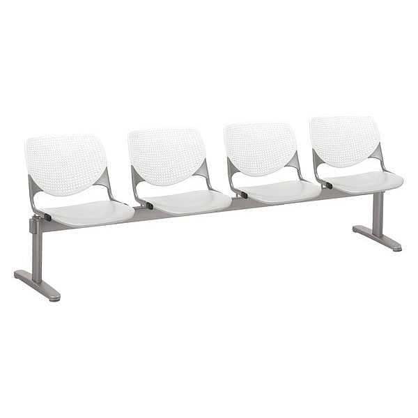 Light GraySeat Beam Seating, 22