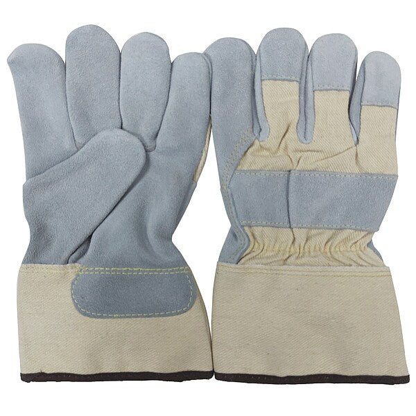Cut Resistant Gloves, A3 Cut Level, Uncoated, L, 1 PR
