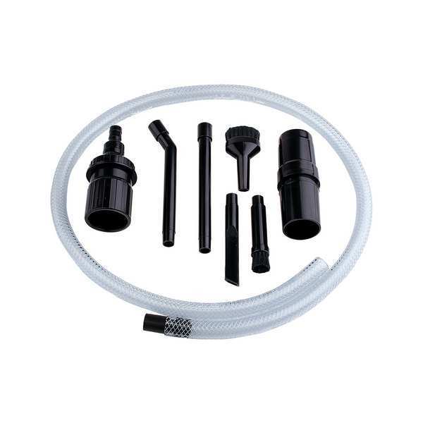Mini Vacuum Attachment Kit, Black
