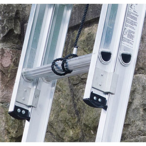 Aluminum Extension Ladder, 300 lb Load Capacity