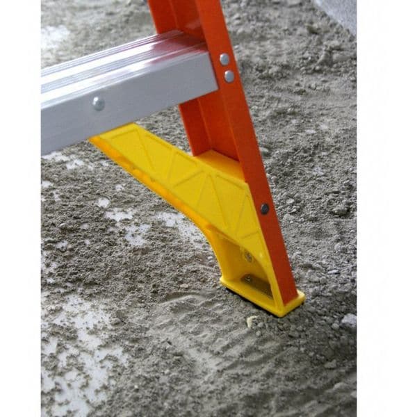 10 ft Fiberglass Twin Stepladder