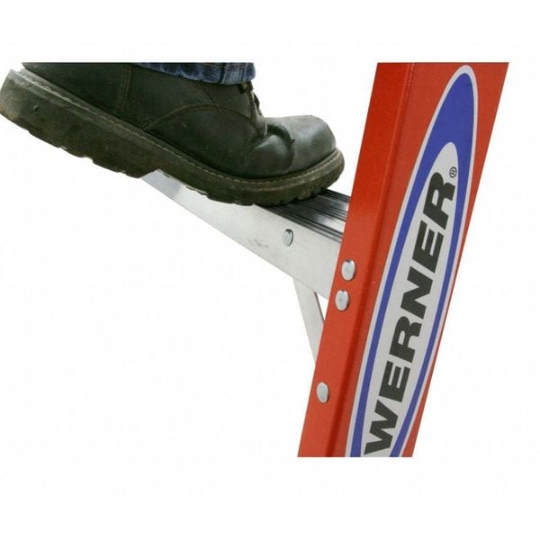 6 ft Fiberglass Platform Stepladder