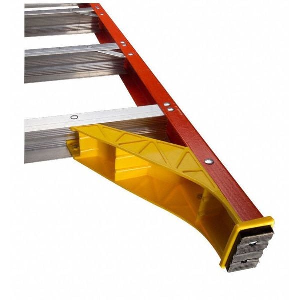 6 ft Fiberglass Platform Stepladder