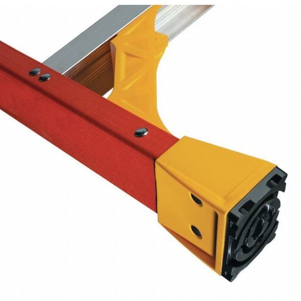 6 ft Fiberglass Platform Stepladder