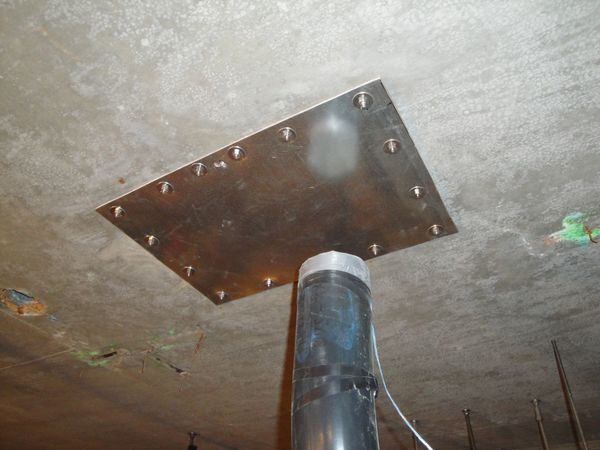 Fire Barrier Composite Sheet, 36 x 24 In.