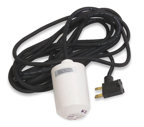 NC Mechanical Float Switch 115VAC