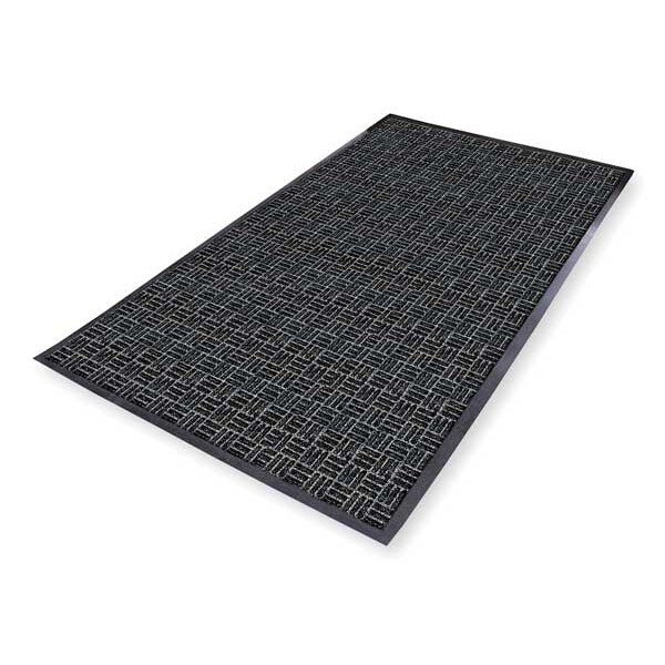 Entrance Mat, Charcoal, 3 ft. W x 5 ft. L