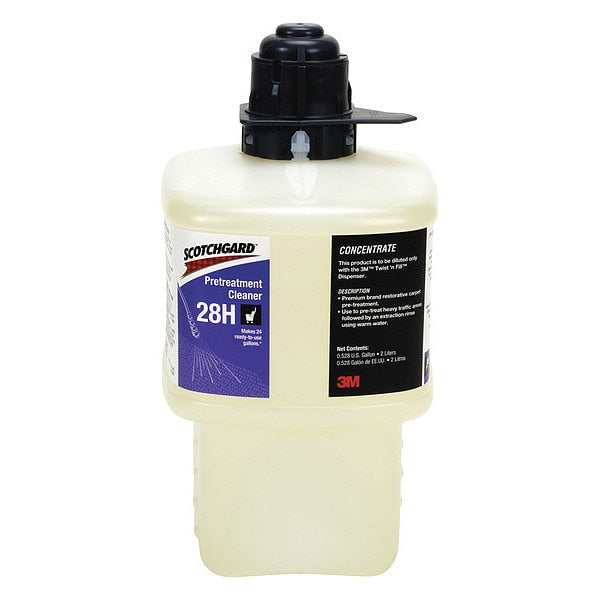 Pretreatment Cleaner, Size 2L, Colorless