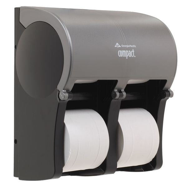 Toilet Paper Dispr, Coreless, 13-1/4 In. H
