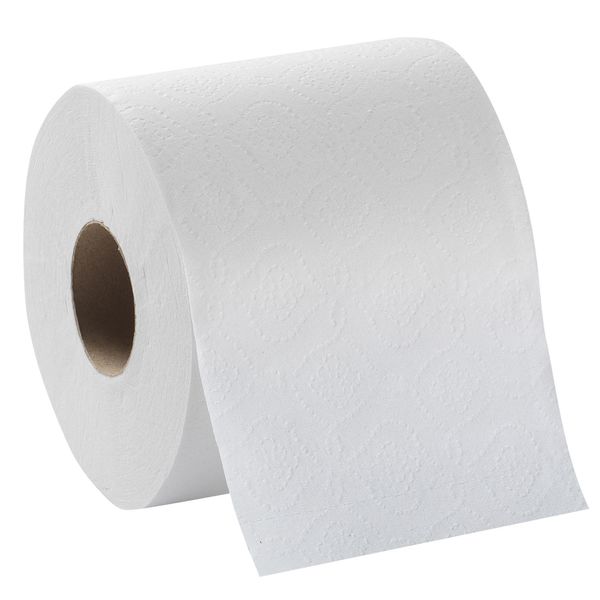 Toilet Paper, 550 Sheets, 40 PK
