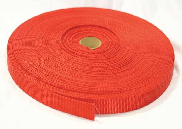 Bulk Webbing, 150 ft. x 3/4 In., 2800 lb.