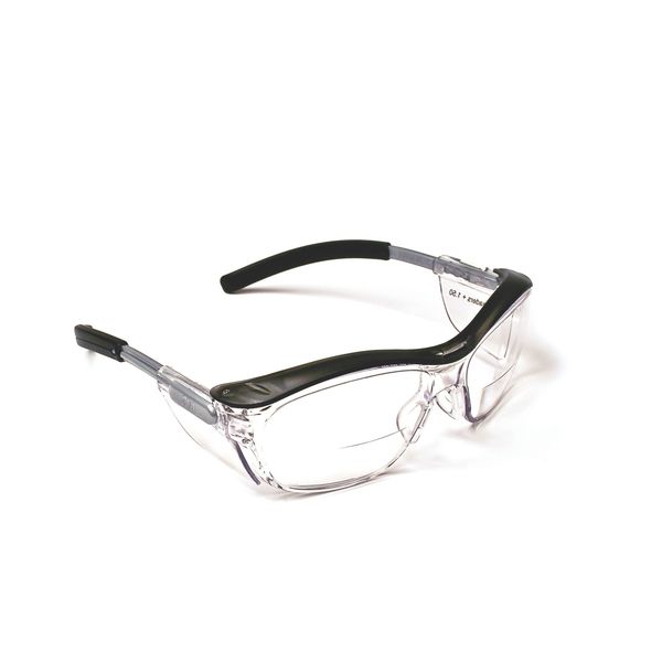 Reading Glasses, +1.5, Clear, Polycarbonate