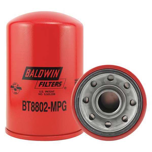 Hydraulic Filter, 4-13/16 x 7-15/32 In
