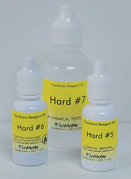 Reagent Refill, Water Hardness