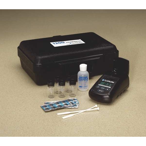 Reagent System, Chlorine, 0 to 4 PPM
