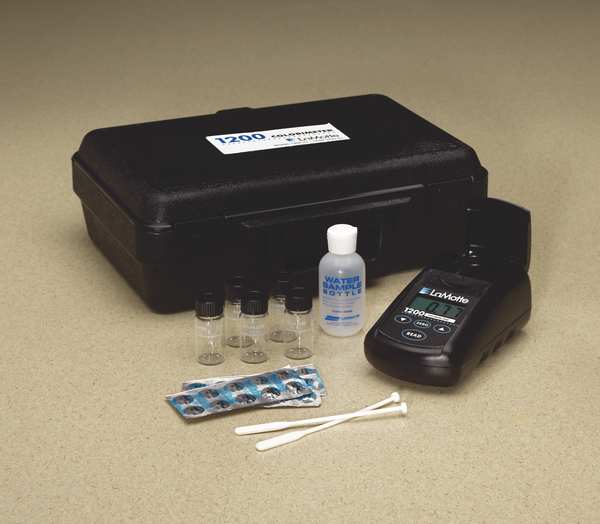 Reagent System, Chlorine, 0 to 4 PPM