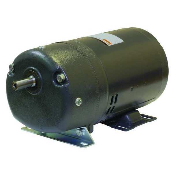 AC Gearmotor, 438.0 in-lb Max. Torque, 45 RPM Nameplate RPM, 115V AC Voltage, 1 Phase