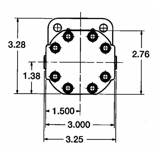 Pump, Hydraulic Gear