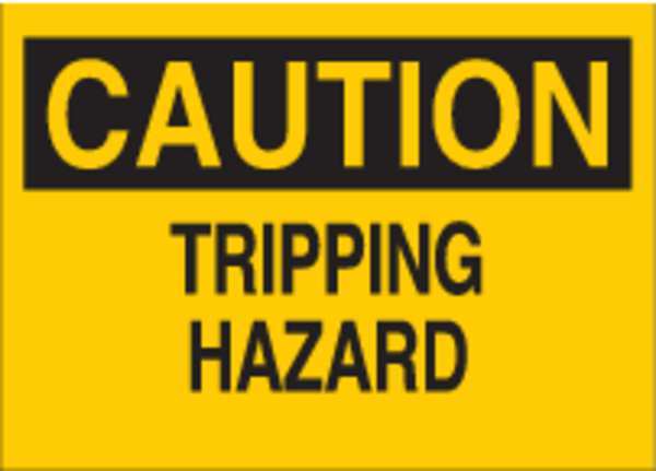 Caution Sign, 7