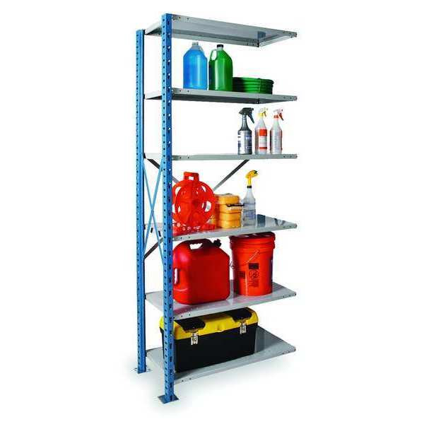 Metal Shelving, 24