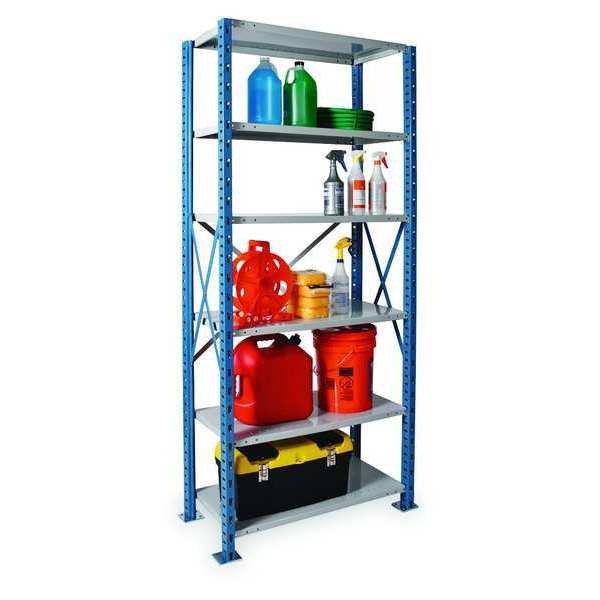 Metal Shelving Unit, 24