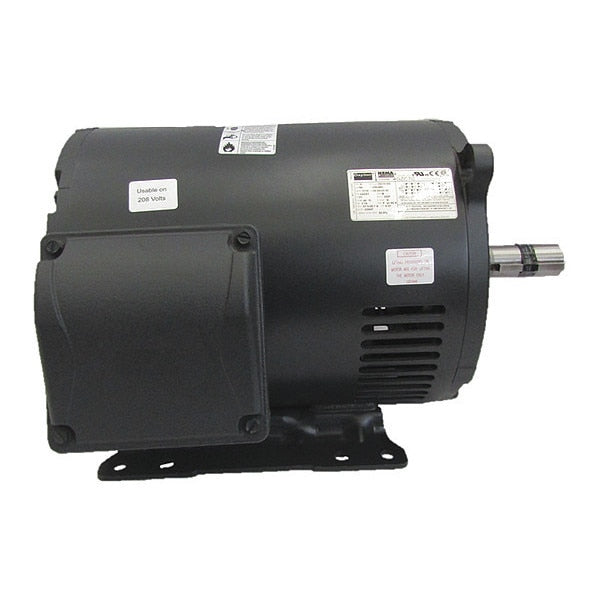 3-Phase General Purpose Motor, 20 HP, 254/6T Frame, 230/460V AC Voltage, 1,770 Nameplate RPM