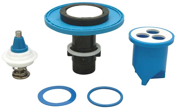 Urinal Rebuild Kit, 1.5 Gal