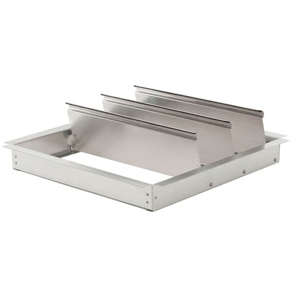 Damper, Roof Mount