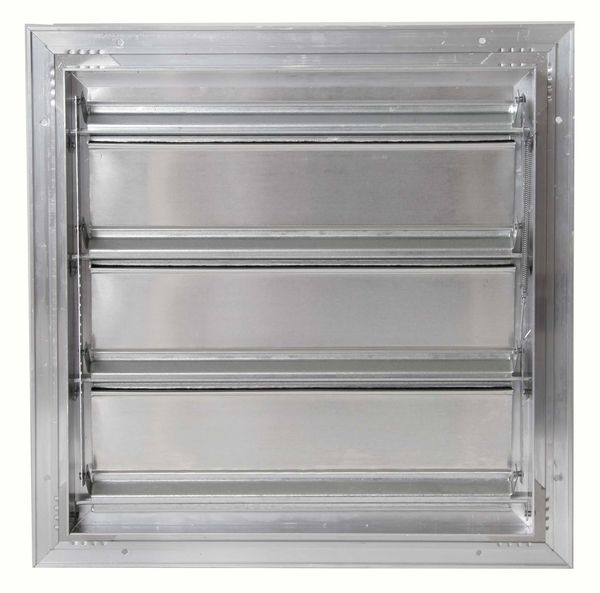 Damper, Backdraft