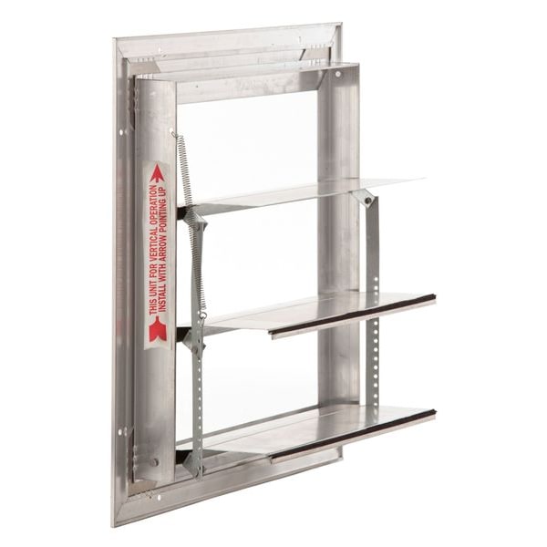 Damper, Backdraft