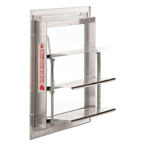 Damper, Backdraft
