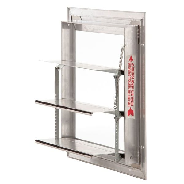 Damper, Backdraft