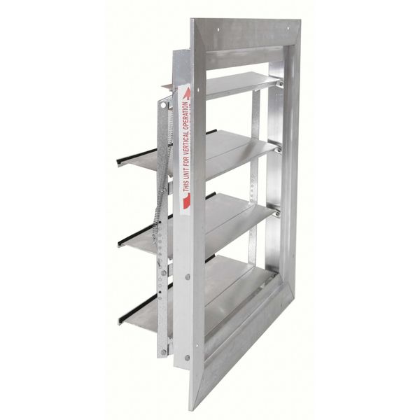 Damper, Backdraft