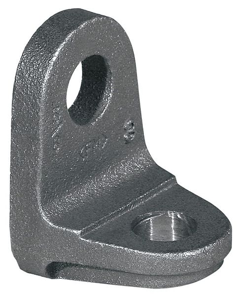 Beam Bracket, Rod Sz 1/2 In, 1 13/16 In L