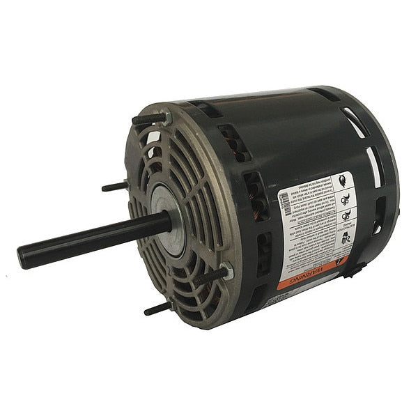 Motor, PSC, 1/6 HP, 1650 RPM, 115V, 48Y, OAO