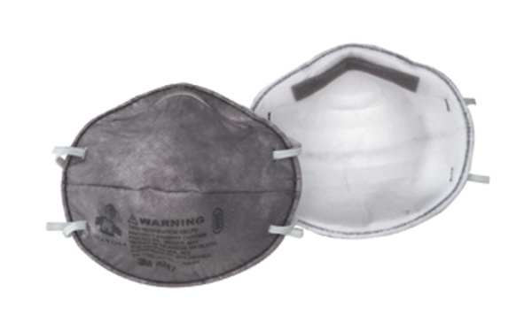 R95 Disposable White Particulate Respirator 20pk.