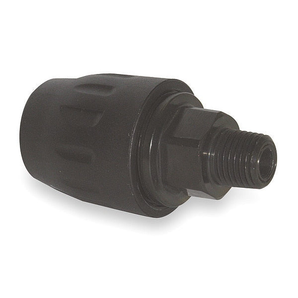 Threaded Adapter, 1 1/2 In NPT, For 40mm