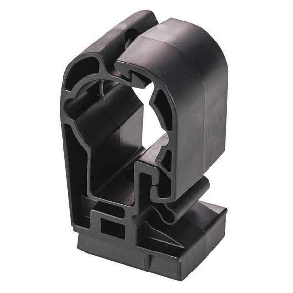 Pipe Clip, 1/4 In, For 40mm Tubing