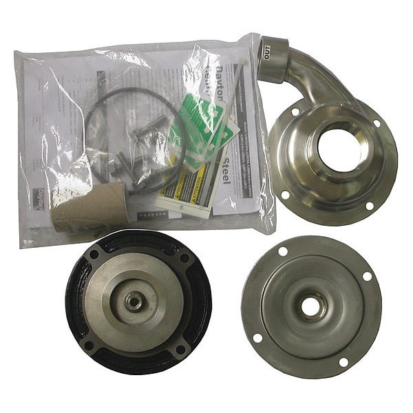 Pump Head, 3 HP, 2x 1 1/2 In.
