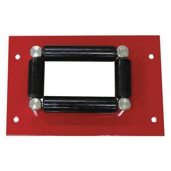 Hose Roller Guide, For 1/2 to 3/4 ID Hose