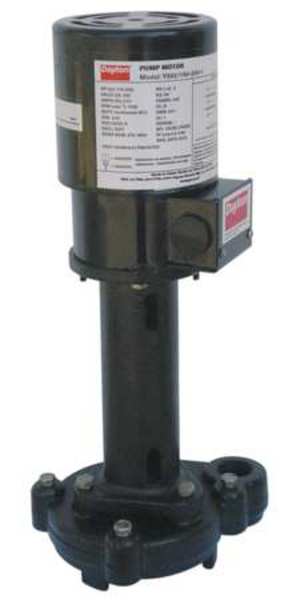 Pump, Coolant, 1/8 HP, 230V, 0.4 Amp