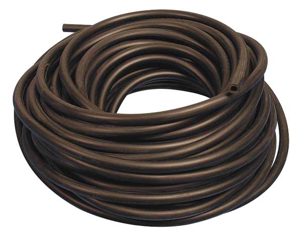 Aeration Tubing, ID 3/8 In, 50 Ft