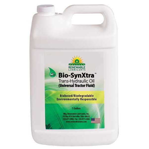 Trans-Hydraulic Fluid, Tractor, 1 Gal, 10W-30