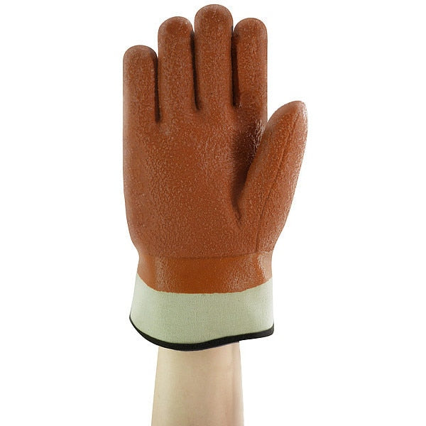 Cold Protection Gloves, Foam Lining, L