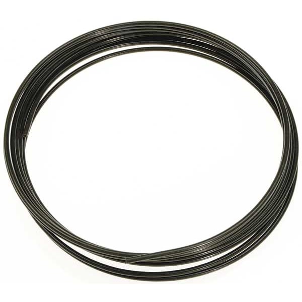 Brake Line Coil, Thread Size 3/16 In O.D, 25 Ft